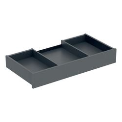 Geberit Innenschublade für Acanto Unterschrank für Waschtisch Breite 75cm... GEBERIT-246044001 4064746023057 (Abb. 1)