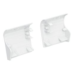 Geberit Set Verriegelungen für Scharniere für Geberit AquaClean 5000plus, 5000, Alpi... GEBERIT-244481111 4025410743664 (Abb. 1)