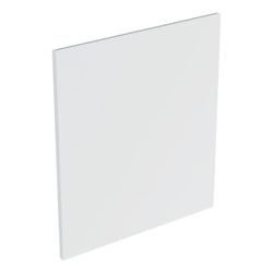 Geberit Schubladenfront für Acanto Seitenschrank mit 2 Schubladen, Breite 45cm, Weiß... GEBERIT-246076001 4064746023378 (Abb. 1)