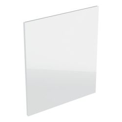 Geberit Schubladenfront für Acanto Seitenschrank mit 2 Schubladen, Breite 45cm, Weiß... GEBERIT-246075001 4064746023361 (Abb. 1)