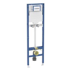 Geberit Duofix Element für Ausgussbecken mit Spülkastenanschluss, 175cm, mit Sigma U... GEBERIT-111565002 4064746030512 (Abb. 1)
