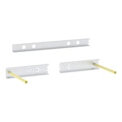 Geberit Duofix Befestigung für Waschtische mit Befestigungsabstand 38-58cm... GEBERIT-111868001 4025416753131 (Abb. 1)