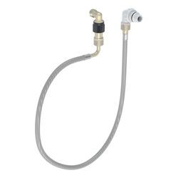 Geberit Anschlussset für Spülverteiler für Urinale, 116120001... GEBERIT-116120001 4064746039539 (Abb. 1)