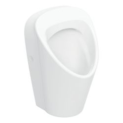 Geberit Renova S Urinal, Zulauf von hinten, Abgang nach hinten oder unten, Weiß... GEBERIT-503100001 4064746027246 (Abb. 1)