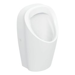 Geberit Renova L Urinal, Zulauf von hinten, Abgang nach hinten oder unten, Weiß... GEBERIT-503130001 4064746028618 (Abb. 1)