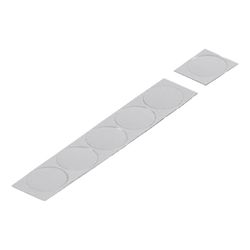 Geberit Set Abdeckkleber Außendurchmesser 20mm, Weiß... GEBERIT-245315001 4025410582713 (Abb. 1)