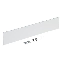 Geberit iCon Schubladenfront für Unterschrank für Waschtisch, 1 Schublade, Weiß, Bre... GEBERIT-245226001 4025410581822 (Abb. 1)