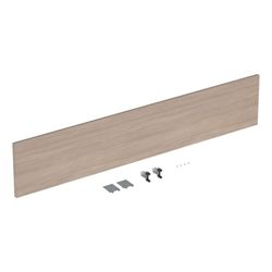 Geberit iCon Schubladenfront für Unterschrank für Waschtisch, 1 Schublade, Breite Wa... GEBERIT-245230001 4025410581860 (Abb. 1)