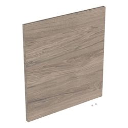 Geberit iCon Tür Unterschrank für Handwaschbecken, 1 Tür, Waschtisch 38cm, Nussbaum/... GEBERIT-245164001 4025410581006 (Abb. 1)