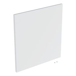 Geberit iCon Tür Unterschrank für Handwaschbecken, mit 1 Tür, Weiß, Breite Waschtisc... GEBERIT-245161001 4025410580979 (Abb. 1)