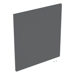 Geberit iCon Tür Unterschrank für Handwaschbecken, mit 1 Tür, Breite Waschtisch 38cm... GEBERIT-245162001 4025410580986 (Abb. 1)