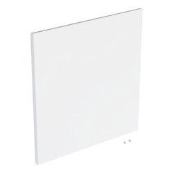 Geberit iCon Tür Unterschrank für Handwaschbecken, 1 Tür, Weiß, B Waschtisch 38cm/la... GEBERIT-245160001 4025410580962 (Abb. 1)