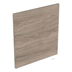 Geberit iCon Tür Unterschrank für Handwaschbecken, 1 Tür, Waschtisch 38cm, Nussbaum/... GEBERIT-245170001 4025410581266 (Abb. 1)