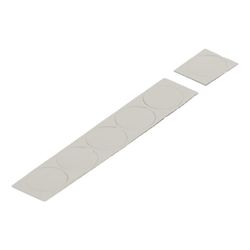 Geberit Set Abdeckkleber Außendurchmesser 20mm, Sandgrau... GEBERIT-245316001 4025410582720 (Abb. 1)