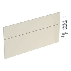 Geberit iCon Set Schubladenfronten für Unterschrank für Waschtisch, 2 Schubladen, B ... GEBERIT-245266001 4025410582225 (Abb. 1)