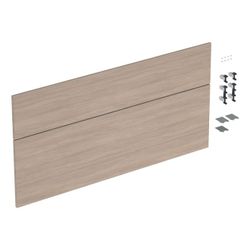 Geberit iCon Set Schubladenfronten für Unterschrank für Waschtisch, 2 Schubladen, Wa... GEBERIT-245268001 4025410582249 (Abb. 1)