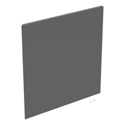 Geberit iCon Tür für quadratischen Hochschrank mit 1 Tür, Breite 45cm, Lava lackiert... GEBERIT-245341001 4025410582973 (Abb. 1)