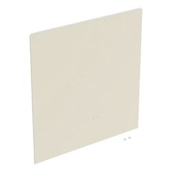 Geberit iCon Tür für quadratischen Hochschrank mit 1 Tür, Breite 45cm, Sandgrau lack... GEBERIT-245342001 4025410582980 (Abb. 1)