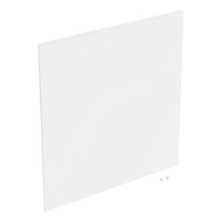 Geberit iCon Tür für quadratischen Hochschrank mit 1 Tür, Breite 45cm, Weiß lackiert... GEBERIT-245339001 4025410582959 (Abb. 1)