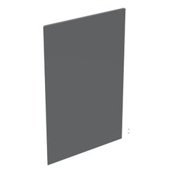Geberit iCon Tür für rechteckigen Hochschrank mit 1 Tür, Breite 45cm, Lava lackiert ... GEBERIT-245335001 4025410582911 (Abb. 1)