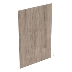 Geberit iCon Tür für rechteckigen Hochschrank mit 1 Tür, Breite 45cm, Nussbaum hicko... GEBERIT-245337001 4025410582935 (Abb. 1)
