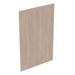 Geberit iCon Tür für rechteckigen Hochschrank mit 1 Tür, Breite 45cm, Eiche/Melamin ... GEBERIT-245338001 4025410582942 (Abb. 1)
