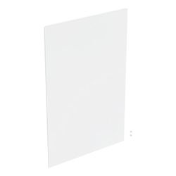 Geberit iCon Tür für rechteckigen Hochschrank mit 1 Tür, Breite 45cm, Weiß lackiert ... GEBERIT-245333001 4025410582898 (Abb. 1)