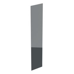 Geberit Tür für Hochschrank, mit 1 Tür, 36x180cm, Lava/Glas... GEBERIT-246089001 4064746023507 (Abb. 1)