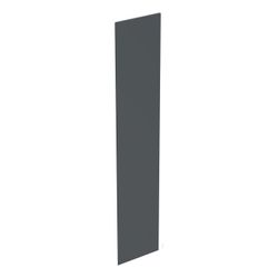 Geberit Tür für Hochschrank, 36x180cm Schwarz/Matt lackiert... GEBERIT-245736001 4025410079848 (Abb. 1)