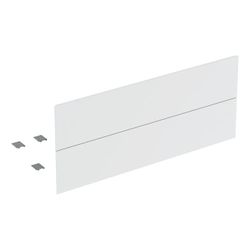 Geberit Set Schubladenfronten für ONE Unterschrank für Waschtisch, 2 Schubladen, Bre... GEBERIT-245145001 4025410577917 (Abb. 1)