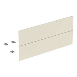Geberit Set Schubladenfronten für ONE Unterschrank für Waschtisch, 2 Schubladen, 105... GEBERIT-245140001 4025410577863 (Abb. 1)