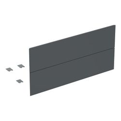 Geberit Set Schubladenfronten für ONE Unterschrank für Waschtisch, 2 Schubladen 105c... GEBERIT-245611008 4025410707215 (Abb. 1)
