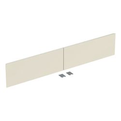 Geberit Set Schubladenfronten für ONE Unterschrank für Waschtisch, 2 Schubladen 135c... GEBERIT-245619004 4025410707673 (Abb. 1)