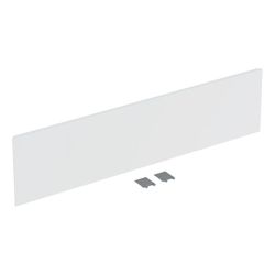 Geberit Schubladenfronten für ONE Unterschrank für Waschtisch, 1 Schublade 105cm, Ma... GEBERIT-245617002 4025410707499 (Abb. 1)