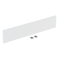 Geberit Schubladenfronten für ONE Unterschrank für Waschtisch, 1 Schublade 120cm, Ma... GEBERIT-245618002 4025410707574 (Abb. 1)