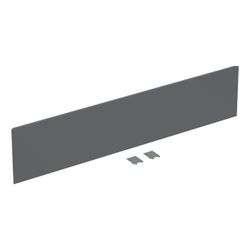 Geberit Schubladenfronten für ONE Unterschrank für Waschtisch, 1 Schublade 120cm, La... GEBERIT-245618003 4025410707581 (Abb. 1)