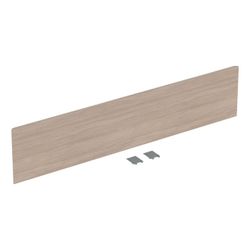 Geberit Schubladenfronten für ONE Unterschrank für Waschtisch, 1 Schublade 120cm, Ei... GEBERIT-245618005 4025410707604 (Abb. 1)