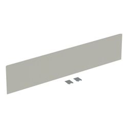 Geberit Schubladenfronten für ONE Unterschrank für Waschtisch, 1 Schublade 120cm, Gr... GEBERIT-245618007 4025410708021 (Abb. 1)