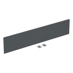 Geberit Schubladenfronten für ONE Unterschrank für Waschtisch, 1 Schublade 120cm, Ma... GEBERIT-245618008 4025410707635 (Abb. 1)