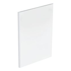 Geberit Tür für Unterschrank für Waschtisch, Breite 45cm, Weiß lackiert hochglänzend... GEBERIT-245104011 4025410576224 (Abb. 1)