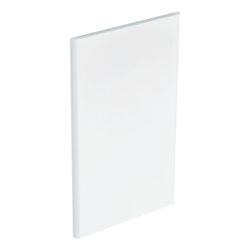 Geberit Tür für Unterschrank für Waschtisch Renova Compact, 40cm, Weiß, 595581000... GEBERIT-595581000 4022009334593 (Abb. 1)