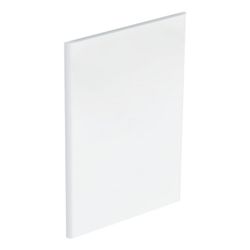 Geberit Tür für Unterschrank für Waschtisch, Breite 45cm, Weiß... GEBERIT-595585000 4022009334791 (Abb. 1)