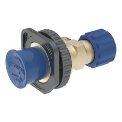 Geberit Wasseranschluss mit integriertem Eckventil... GEBERIT-240269001 4025416865780 (Abb. 1)
