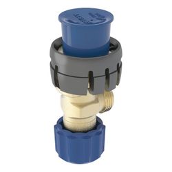 Geberit Eckventil für Sigma UP-Spülkasten 8cm Delta UP-Spülkasten 12cm Alpha UP-Spül... GEBERIT-242414001 4025416090120 (Abb. 1)