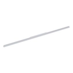 Geberit Lichtleiste untere für Option Plus Square Lichtspiegel, Breite 120cm, Alumin... GEBERIT-245771002 4025410089779 (Abb. 1)