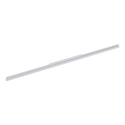 Geberit Lichtleiste untere für Option Plus Square Lichtspiegel, Breite 105cm, Alumin... GEBERIT-245770002 4025410089755 (Abb. 1)