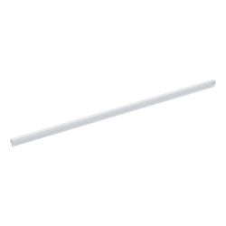 Geberit Lichtleiste obere für Option Plus Square Lichtspiegel, Breite 90cm, Aluminiu... GEBERIT-245769001 4025410089724 (Abb. 1)
