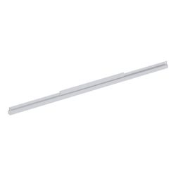 Geberit Lichtleiste untere für Option Plus Square Lichtspiegel, Breite 75cm, Alumini... GEBERIT-245768002 4025410089717 (Abb. 1)
