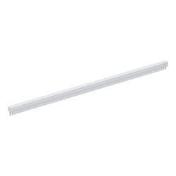 Geberit Lichtleiste obere für Option Plus Square Lichtspiegel, Breite 60cm, Aluminiu... GEBERIT-245767001 4025410089687 (Abb. 1)