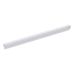 Geberit Lichtleiste obere für Option Plus Square Lichtspiegel, Breite 40cm, Aluminiu... GEBERIT-245766001 4025410089663 (Abb. 1)